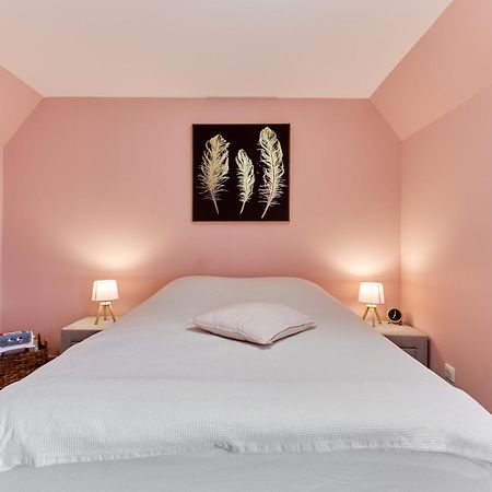 Le Refuge Des Hiboux - Charmante Maison Pour 6P Saint-Pierre-en-Auge Dış mekan fotoğraf