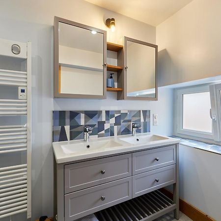 Le Refuge Des Hiboux - Charmante Maison Pour 6P Saint-Pierre-en-Auge Dış mekan fotoğraf